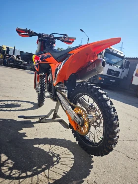 Ktm SX-F, снимка 3