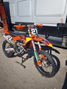 Ktm SX-F, снимка 6