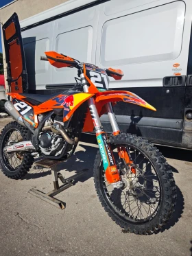 Ktm SX-F, снимка 7