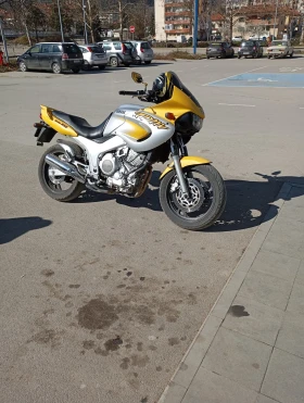 Yamaha Tdm, снимка 1