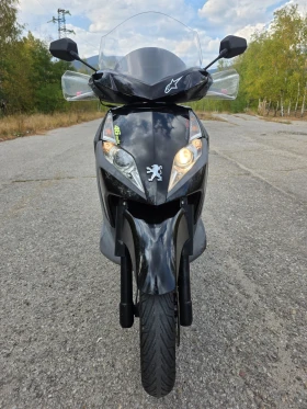 Peugeot Geopolis, снимка 2
