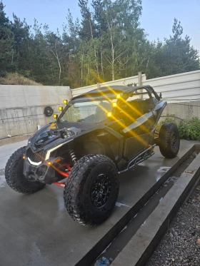 Can-Am Maverick X3 Turbo RR, снимка 7