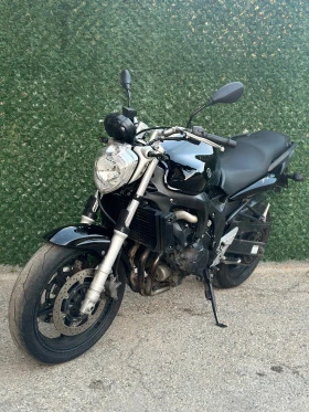 Yamaha FZ6 ЛИЗИНГ!, снимка 2