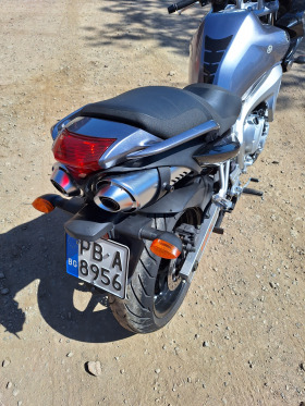Yamaha Fazer 600, снимка 12 - Мотоциклети и мототехника - 45148787