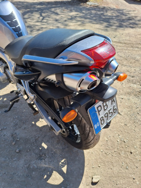Yamaha Fazer 600, снимка 11 - Мотоциклети и мототехника - 45148787