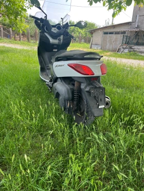 Yamaha X-max 250 2011 | Mobile.bg    5