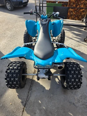 Yamaha Raptor 700 | Mobile.bg � ����� ������ 6