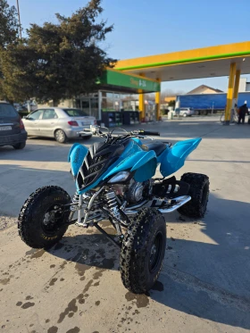 Yamaha Raptor 700 | Mobile.bg � ����� ������ 12