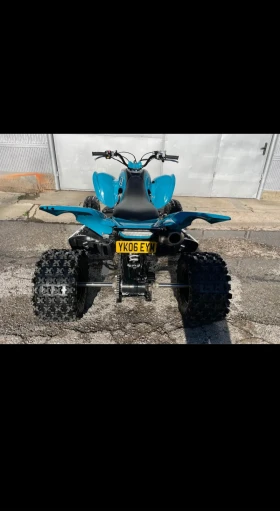 Yamaha Raptor 700 | Mobile.bg � ����� ������ 15