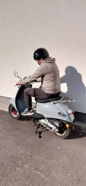 ����� Berini Dolce Vita 50cc | Mobile.bg � ����� ������ 11