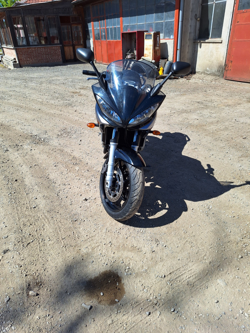 Yamaha Fazer 600, снимка 2 - Мотоциклети и мототехника - 45148787