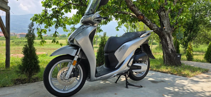Honda Sh, снимка 6 - Мотоциклети и мототехника - 50666683