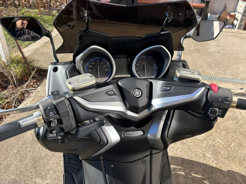 Yamaha T-max SX 530i ABS/TS, снимка 10 - Мотоциклети и мототехника - 52928692