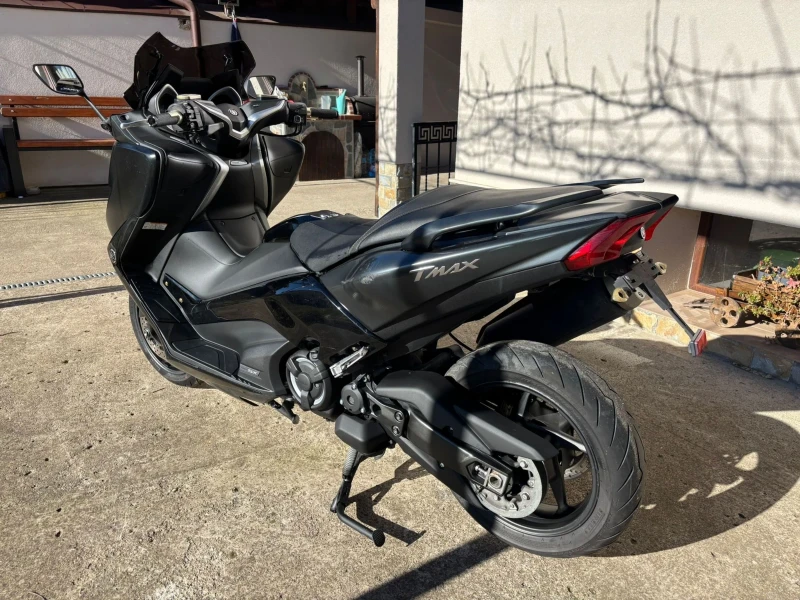 Yamaha T-max SX 530i ABS/TS, снимка 3 - Мотоциклети и мототехника - 52928692