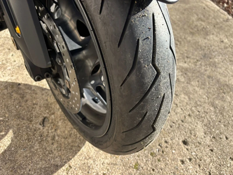 Yamaha T-max SX 530i ABS/TS, снимка 8 - Мотоциклети и мототехника - 52928692