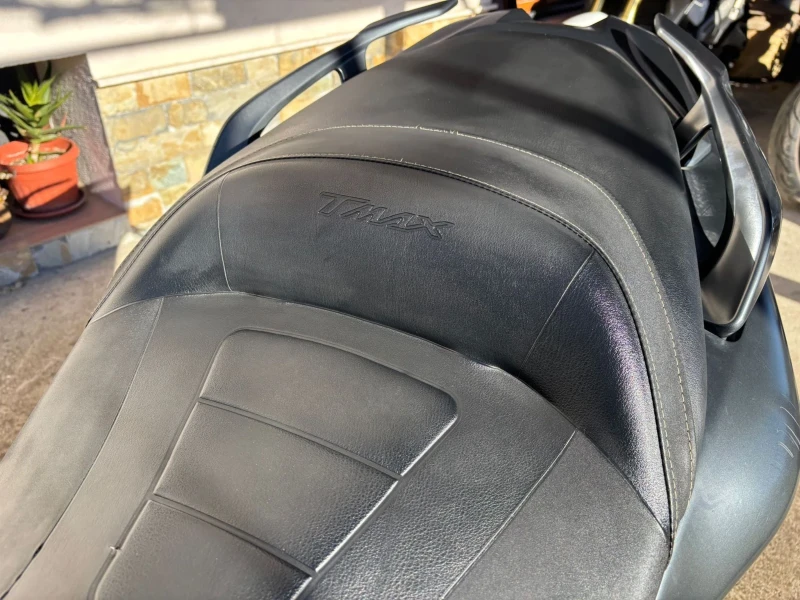 Yamaha T-max SX 530i ABS/TS, снимка 13 - Мотоциклети и мототехника - 52928692