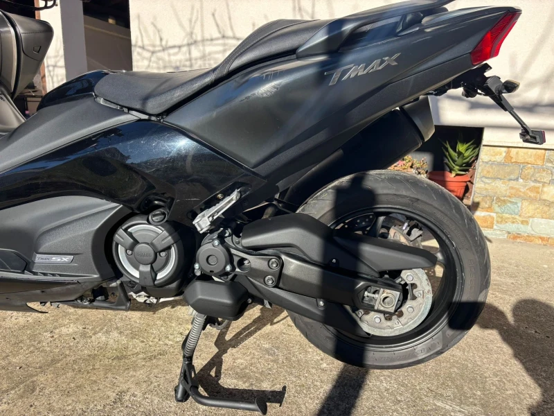 Yamaha T-max SX 530i ABS/TS, снимка 15 - Мотоциклети и мототехника - 52928692