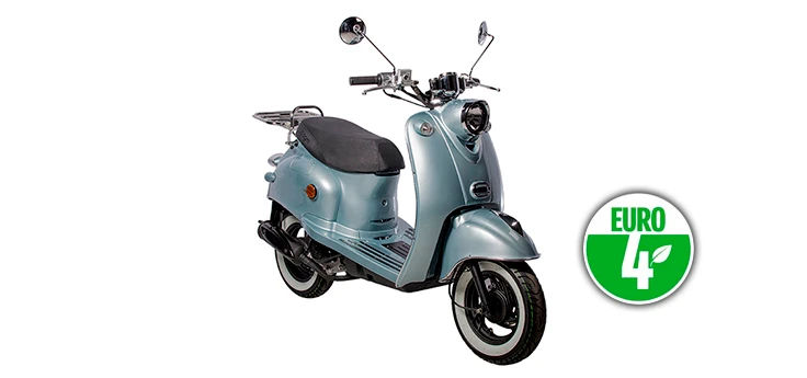 ����� Berini Dolce Vita 50cc | Mobile.bg � ����������� 12