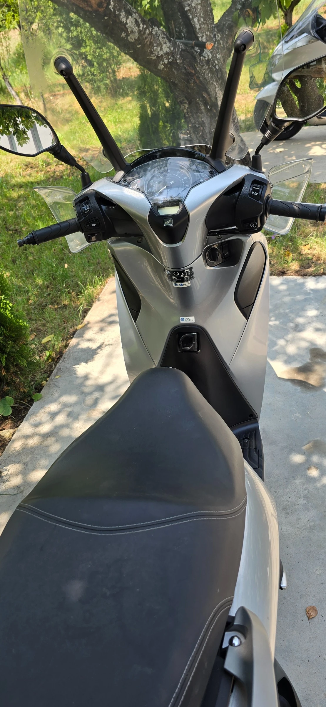 Honda Sh  - изображение 4