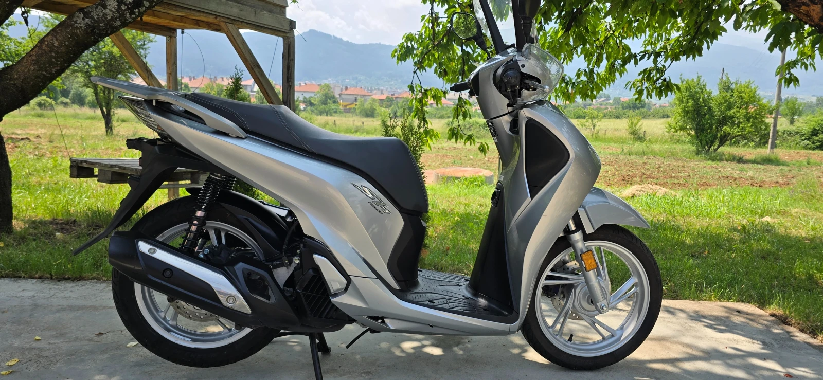 Honda Sh | Mobile.bg   1