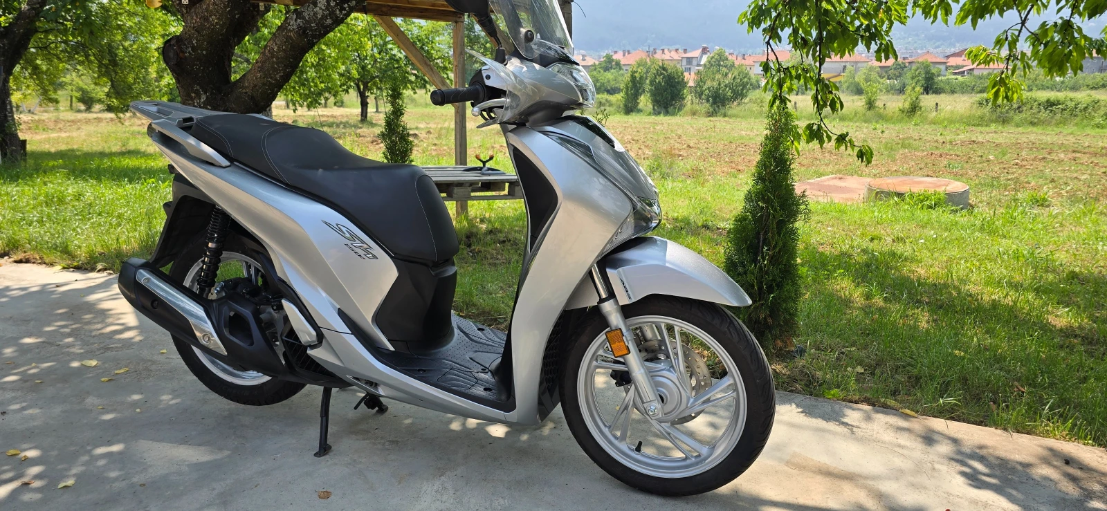 Honda Sh  - изображение 2