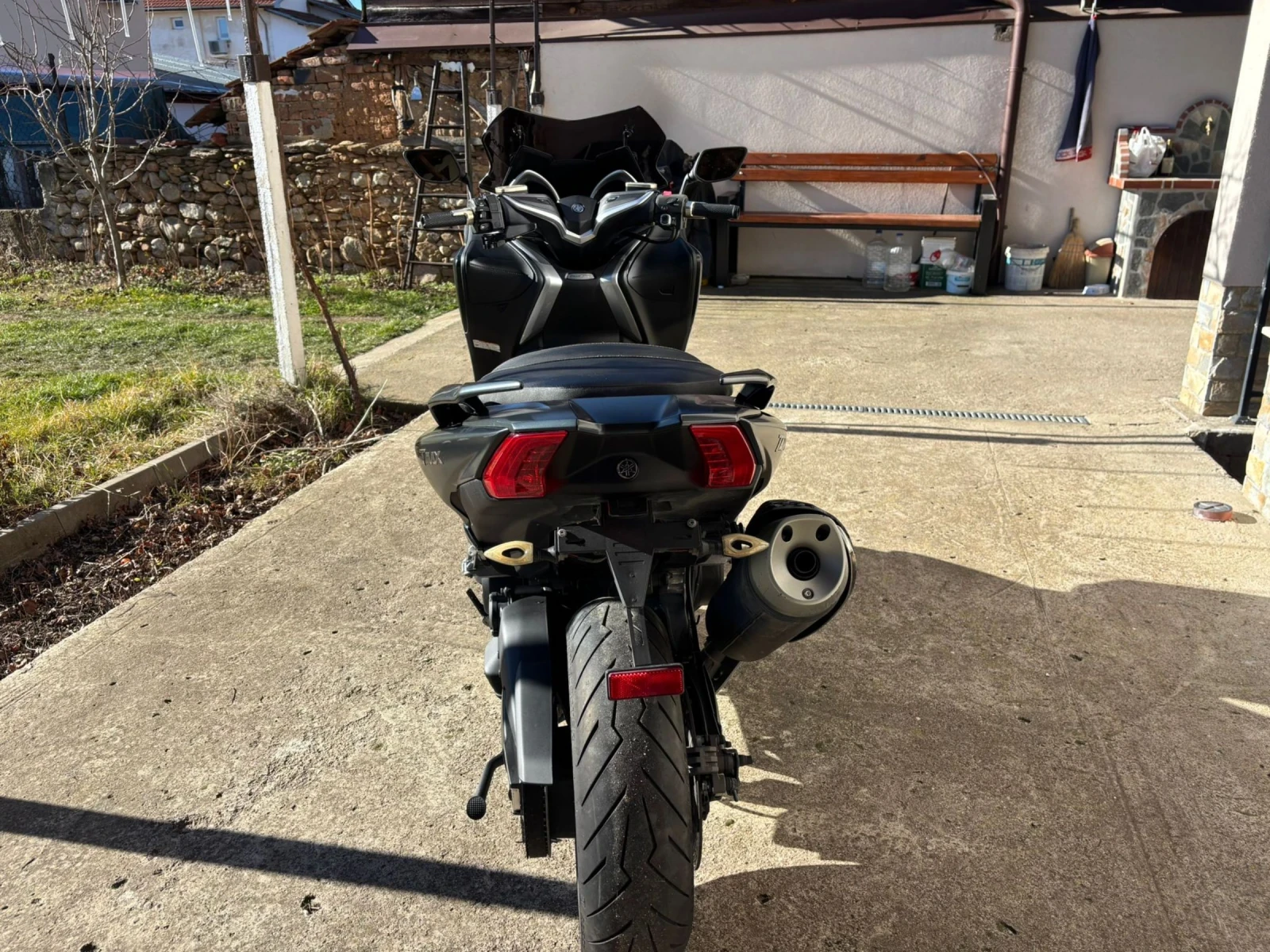 Yamaha T-max SX 530i ABS/TS - изображение 4