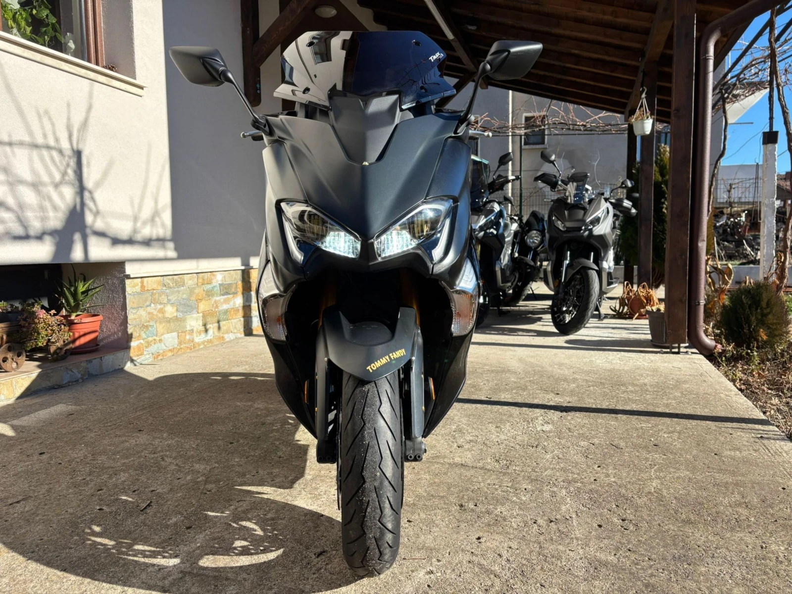 Yamaha T-max SX 530i ABS/TS | Mobile.bg � ����������� 17