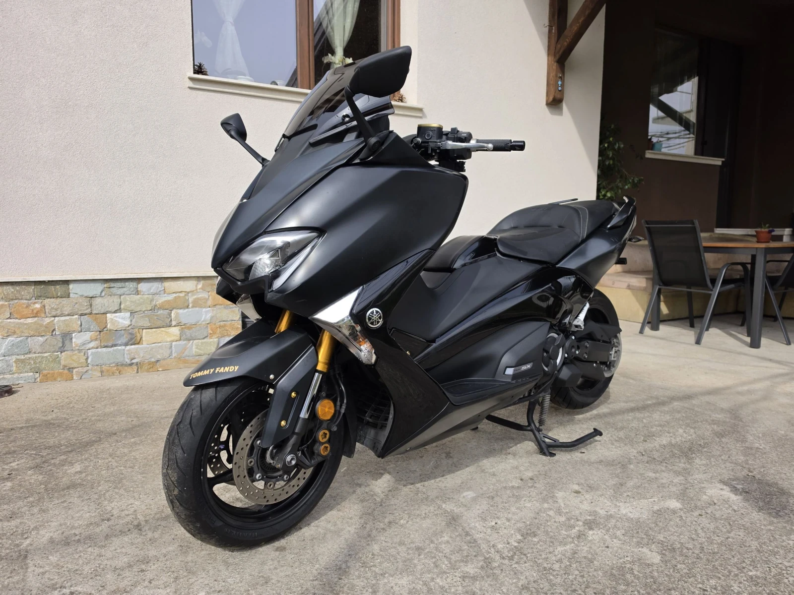 Yamaha T-max SX 530i ABS/TS