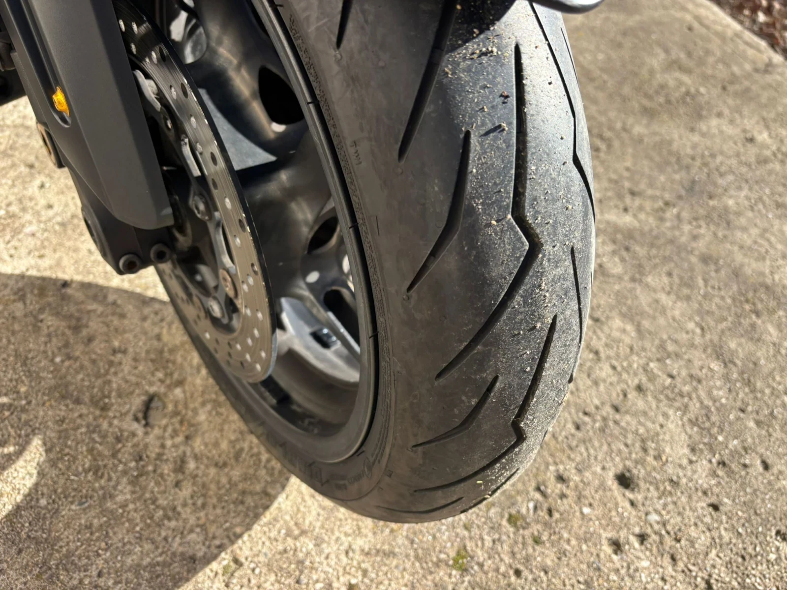 Yamaha T-max SX 530i ABS/TS - изображение 8