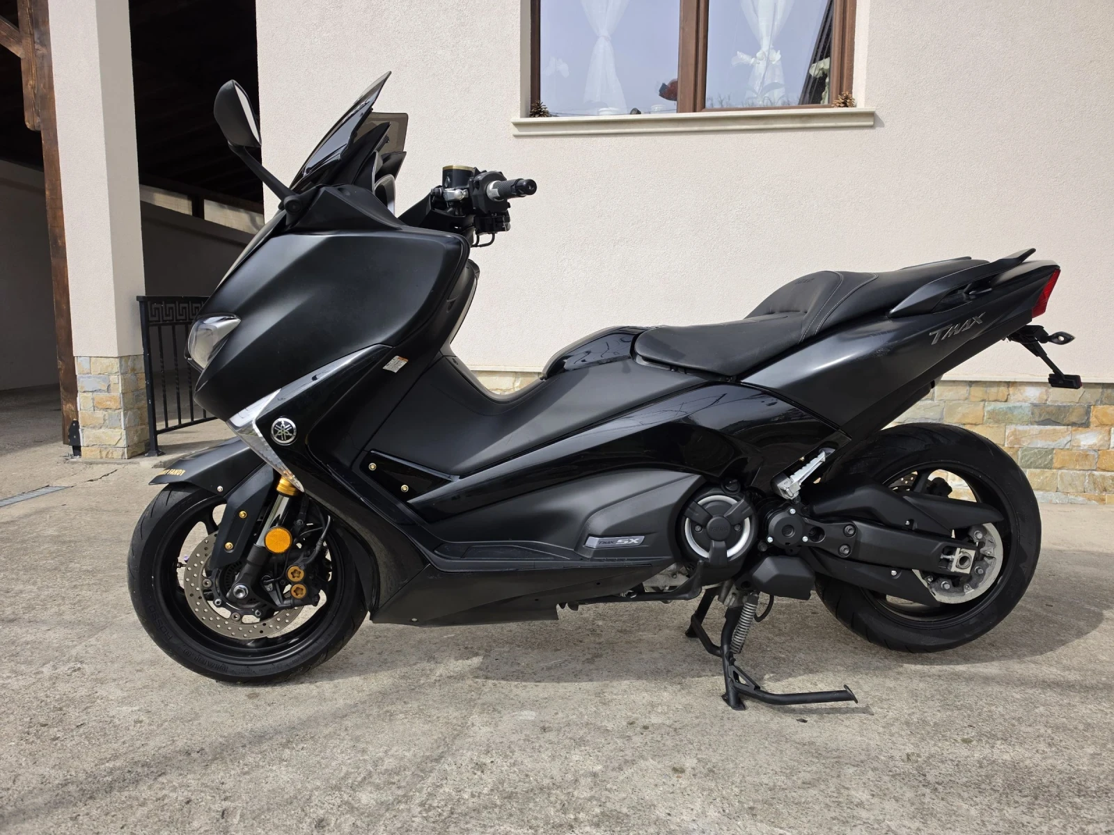 Yamaha T-max SX 530i ABS/TS, снимка 2 - Мотоциклети и мототехника - 52928692