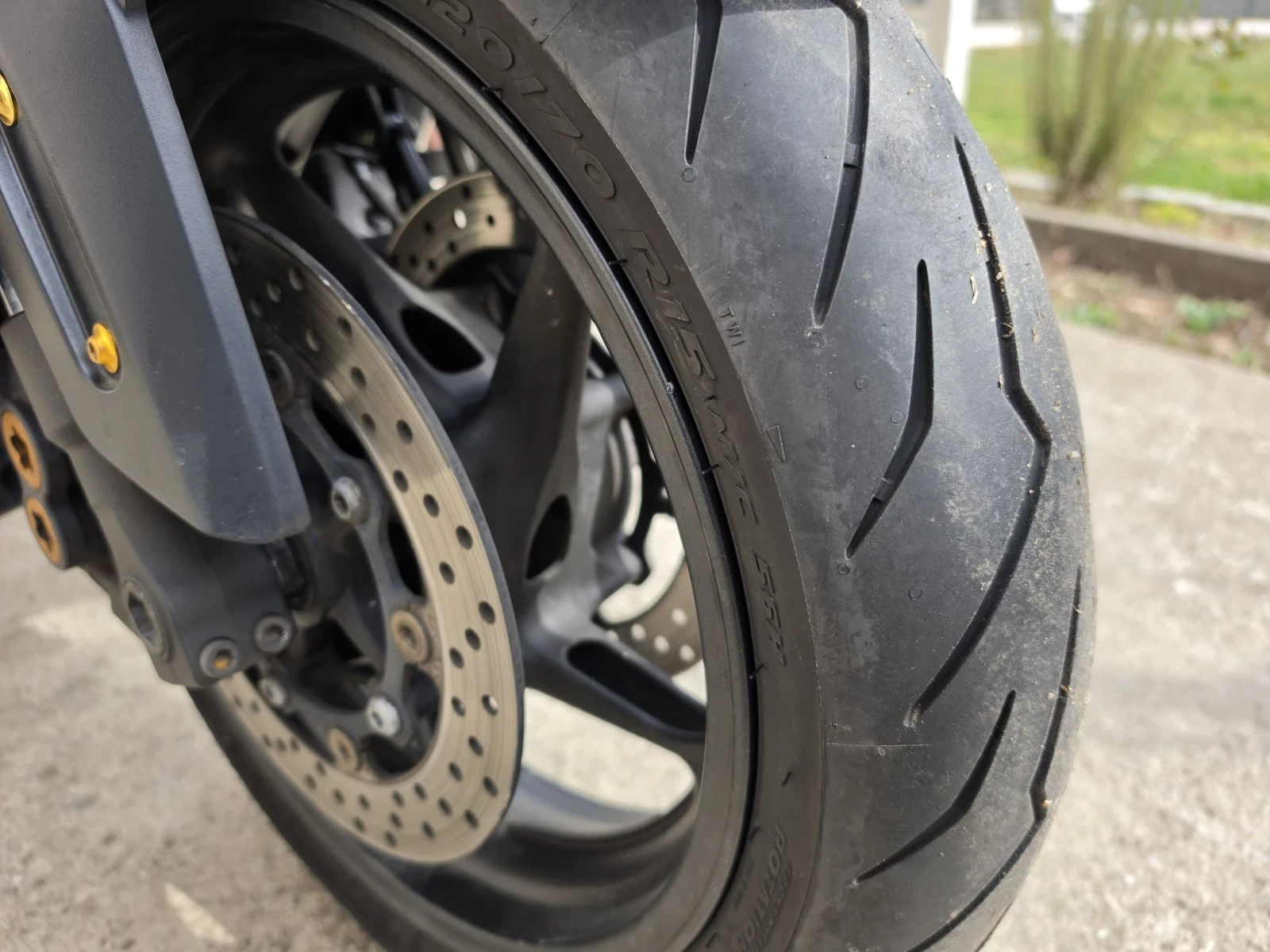 Yamaha T-max SX 530i ABS/TS, снимка 8 - Мотоциклети и мототехника - 52928692