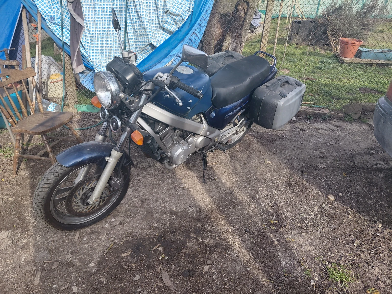Honda Ntv Ntv 650 | Mobile.bg � ����������� 4
