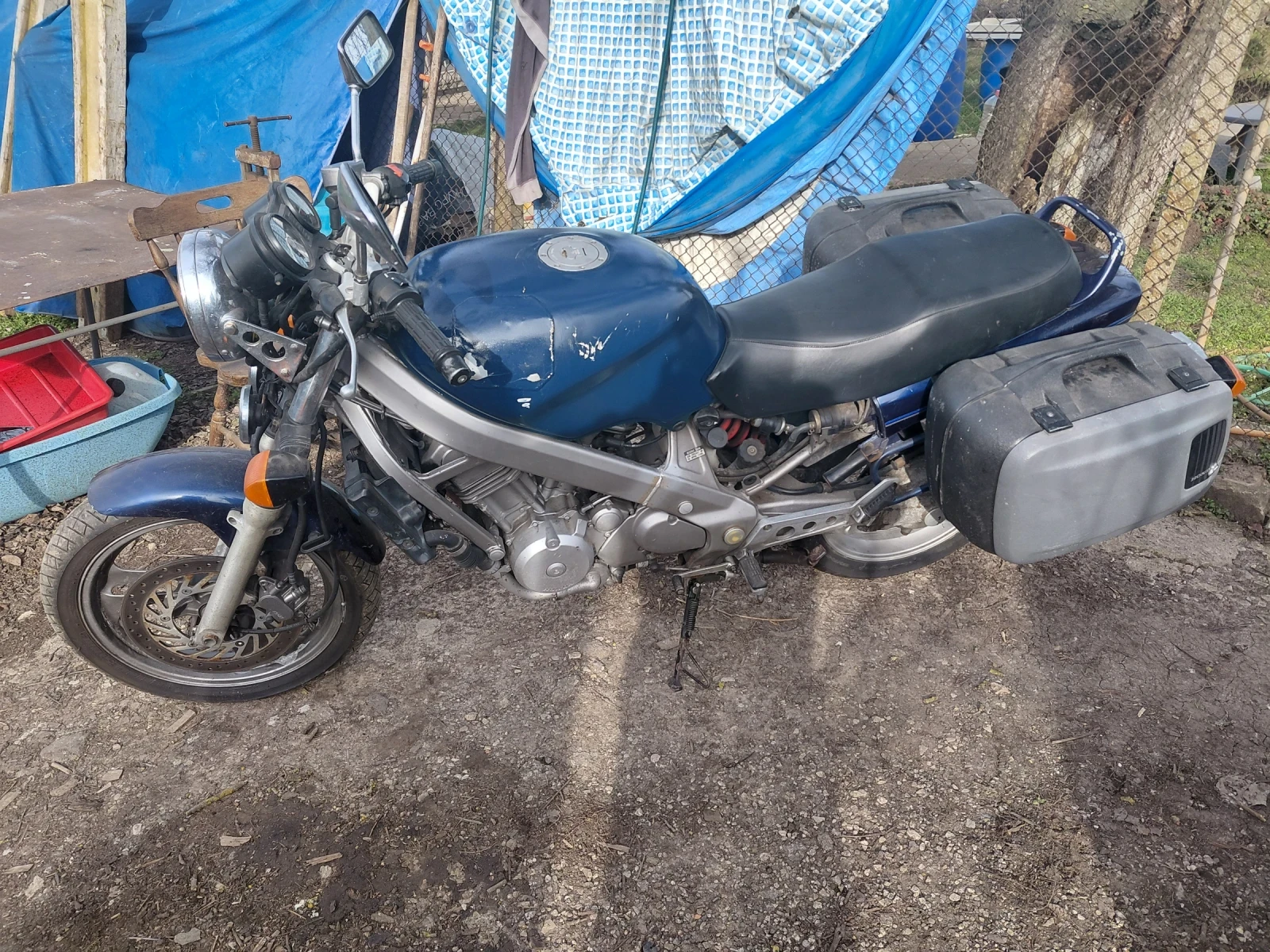 Honda Ntv Ntv 650 | Mobile.bg � ����������� 6