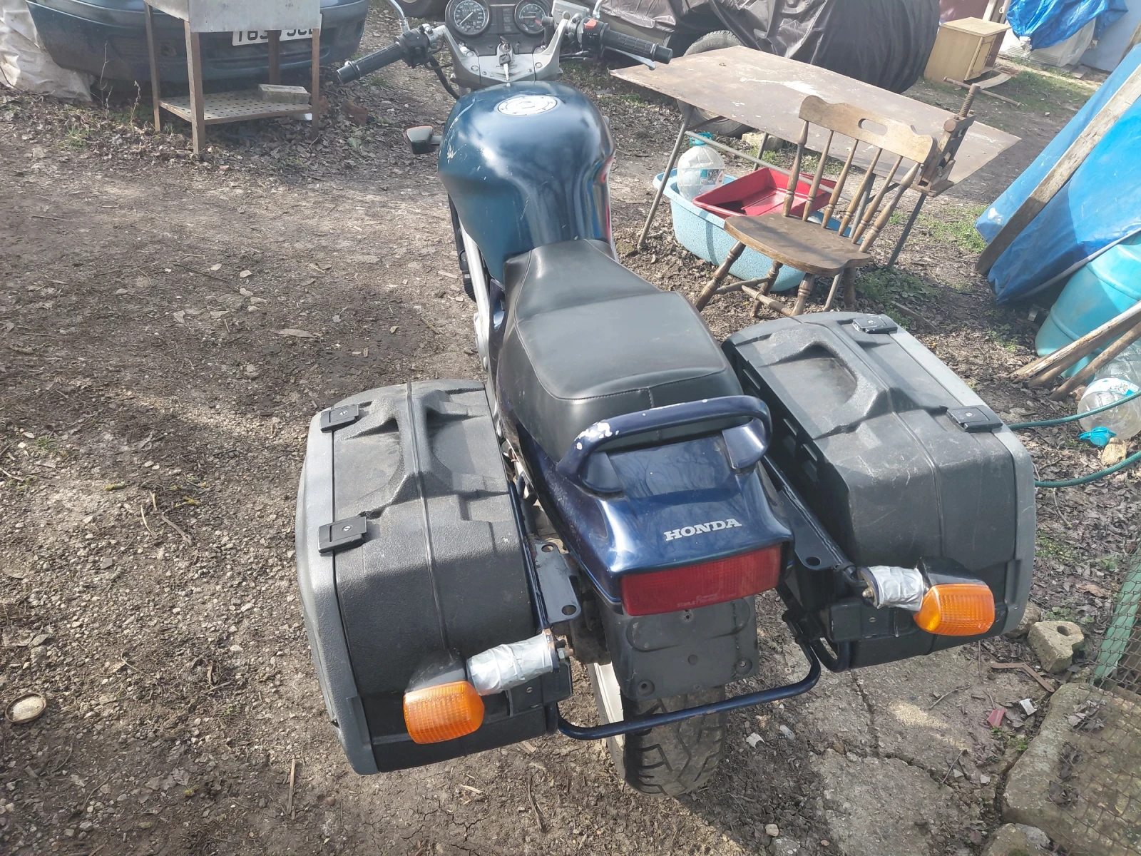 Honda Ntv Ntv 650 | Mobile.bg � ����������� 2