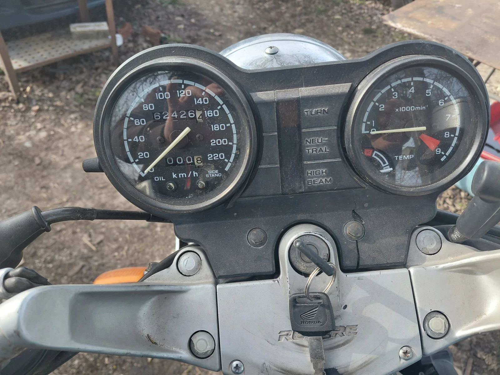 Honda Ntv Ntv 650 | Mobile.bg � ����������� 3