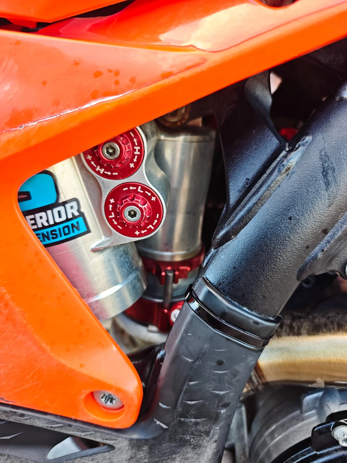 Ktm SX-F, снимка 10 - Мотоциклети и мототехника - 55127544