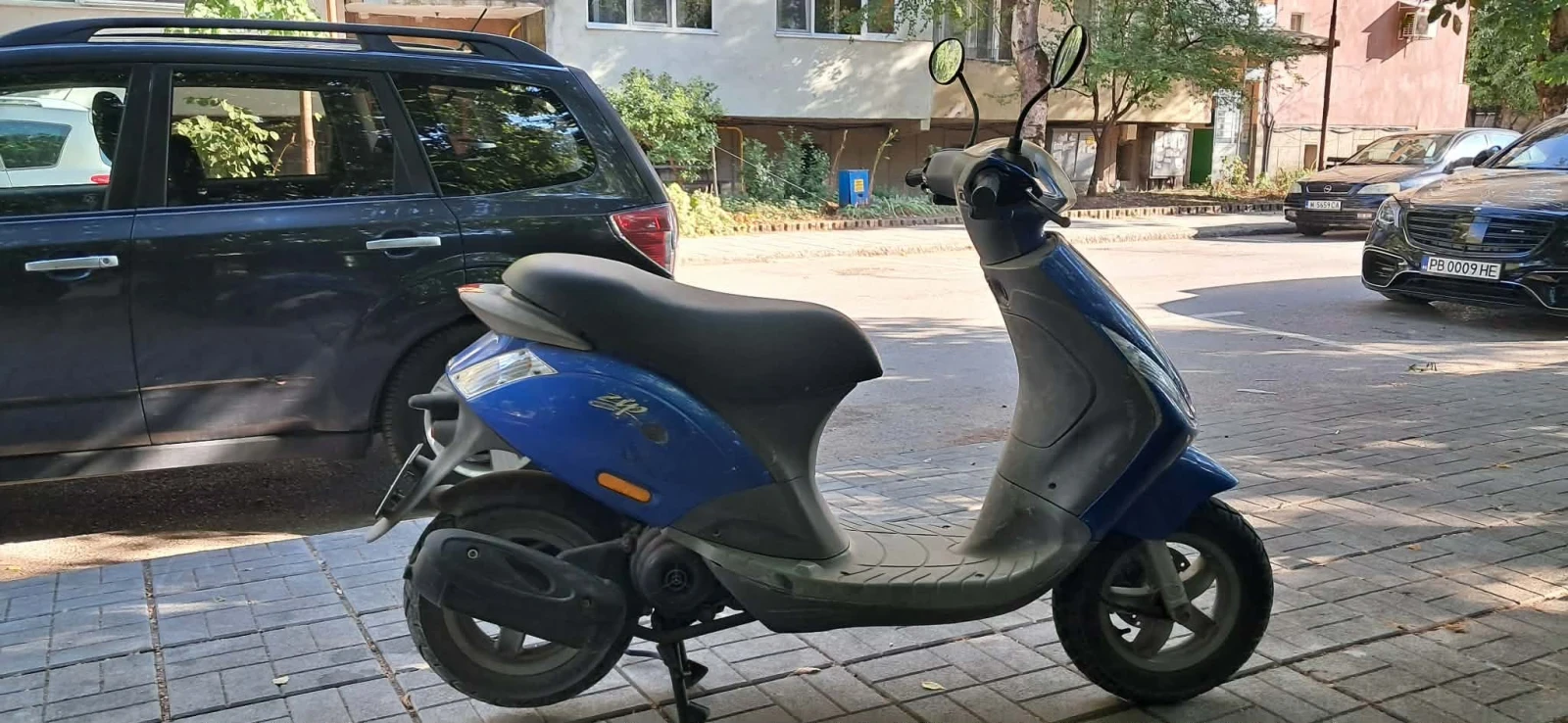 Piaggio Zip Zip 4 takt, снимка 2 - Мотоциклети и мототехника - 55694311