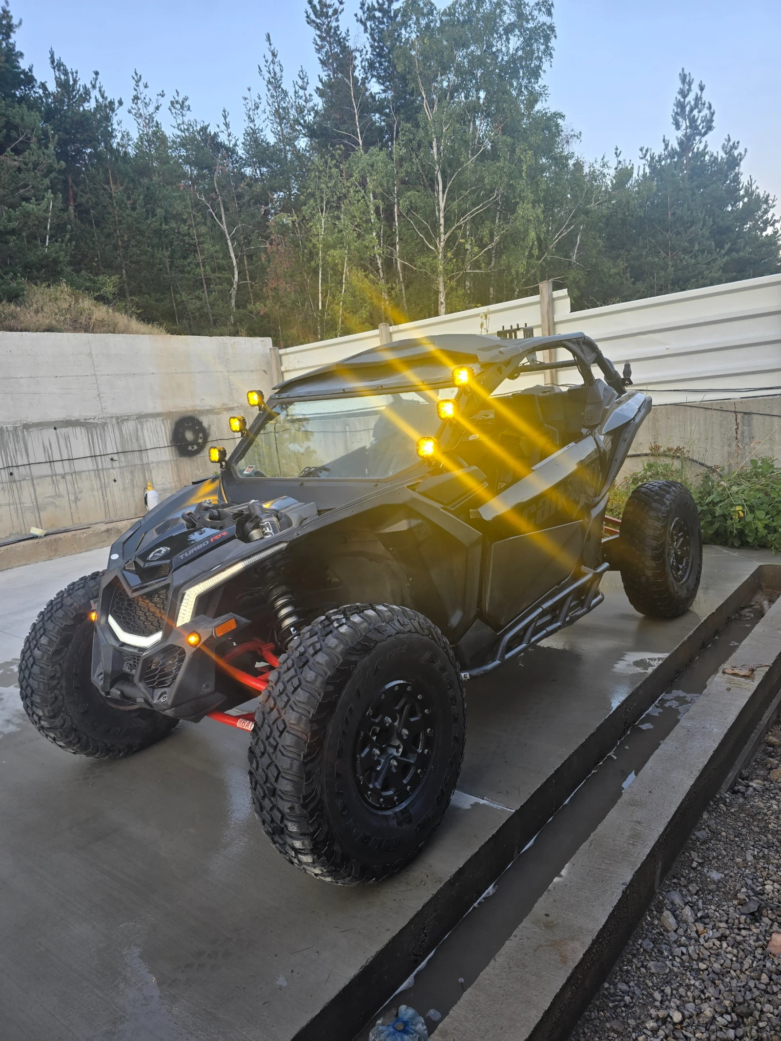 Can-Am Maverick X3 Turbo RR | Mobile.bg � ����������� 7