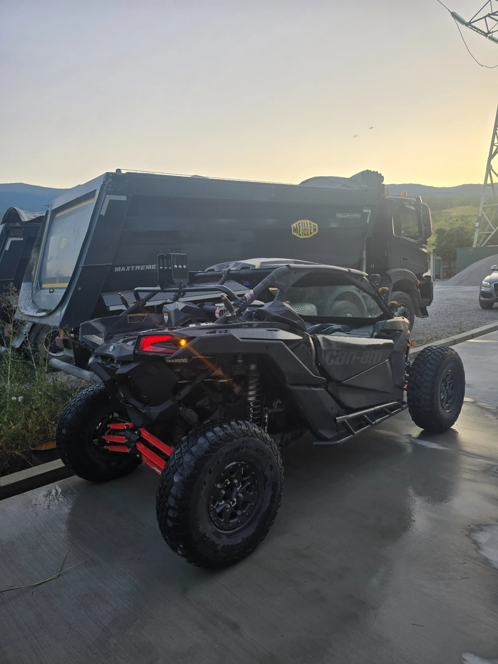 Can-Am Maverick X3 Turbo RR | Mobile.bg � ����������� 4