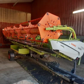 Комбайн Claas LEXION 660 + CLAAS VARIO 770 ЛИЗИНГ, снимка 5