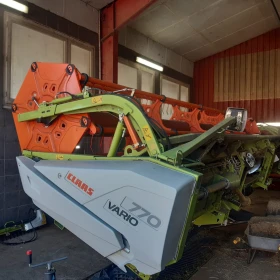 Комбайн Claas LEXION 660 + CLAAS VARIO 770 ЛИЗИНГ, снимка 15