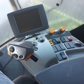 Комбайн Claas LEXION 660 + CLAAS VARIO 770 ЛИЗИНГ, снимка 3