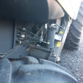 Комбайн Claas LEXION 660 + CLAAS VARIO 770 ЛИЗИНГ, снимка 7