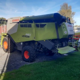 ������ ������� Claas