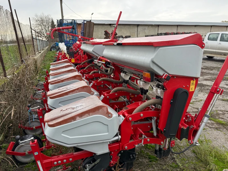 Сеялка IrTem, снимка 6 - Селскостопанска техника - 52512136