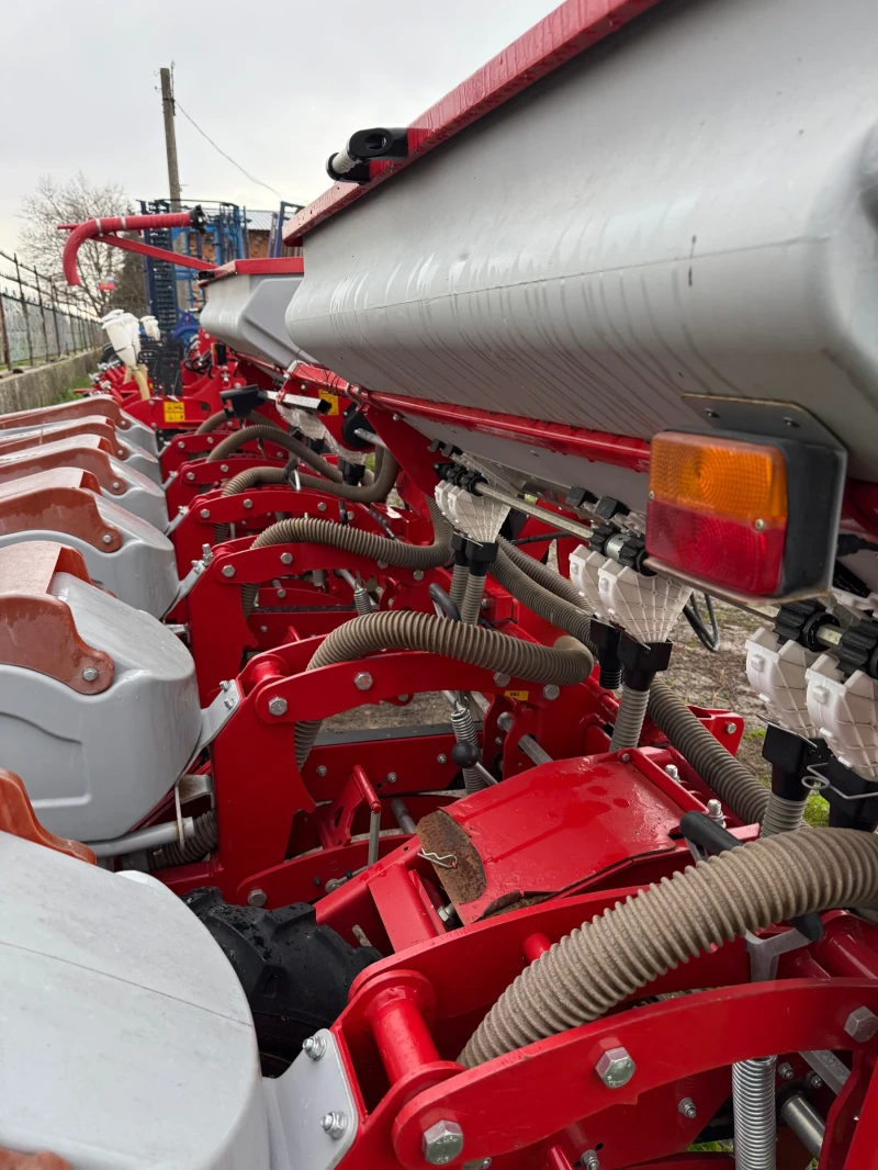 Сеялка IrTem, снимка 2 - Селскостопанска техника - 52512136