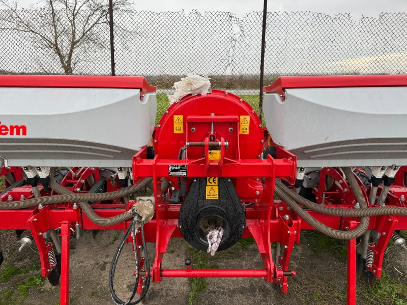 Сеялка IrTem, снимка 5 - Селскостопанска техника - 52512136