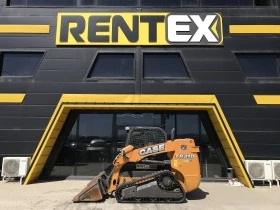 Мини челни товарачи Друга Case TR310 3900кг., снимка 1