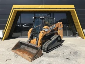 Мини челни товарачи Друга Case TR310 3900кг., снимка 9