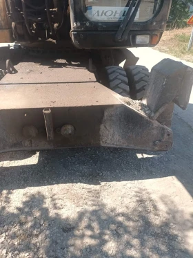 Багер Cat M 316C, снимка 5